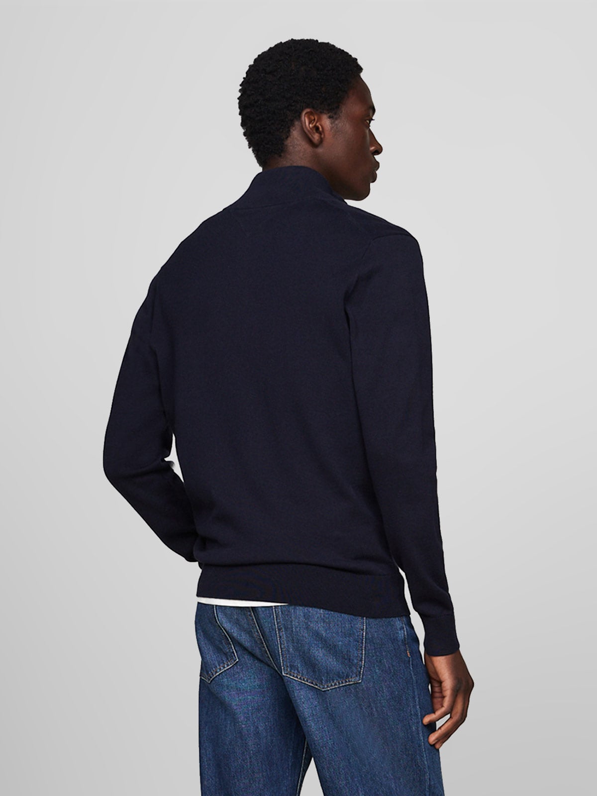 SWEATER HOMBRE TOMMY HILFIGER ALGODÓN  - 2