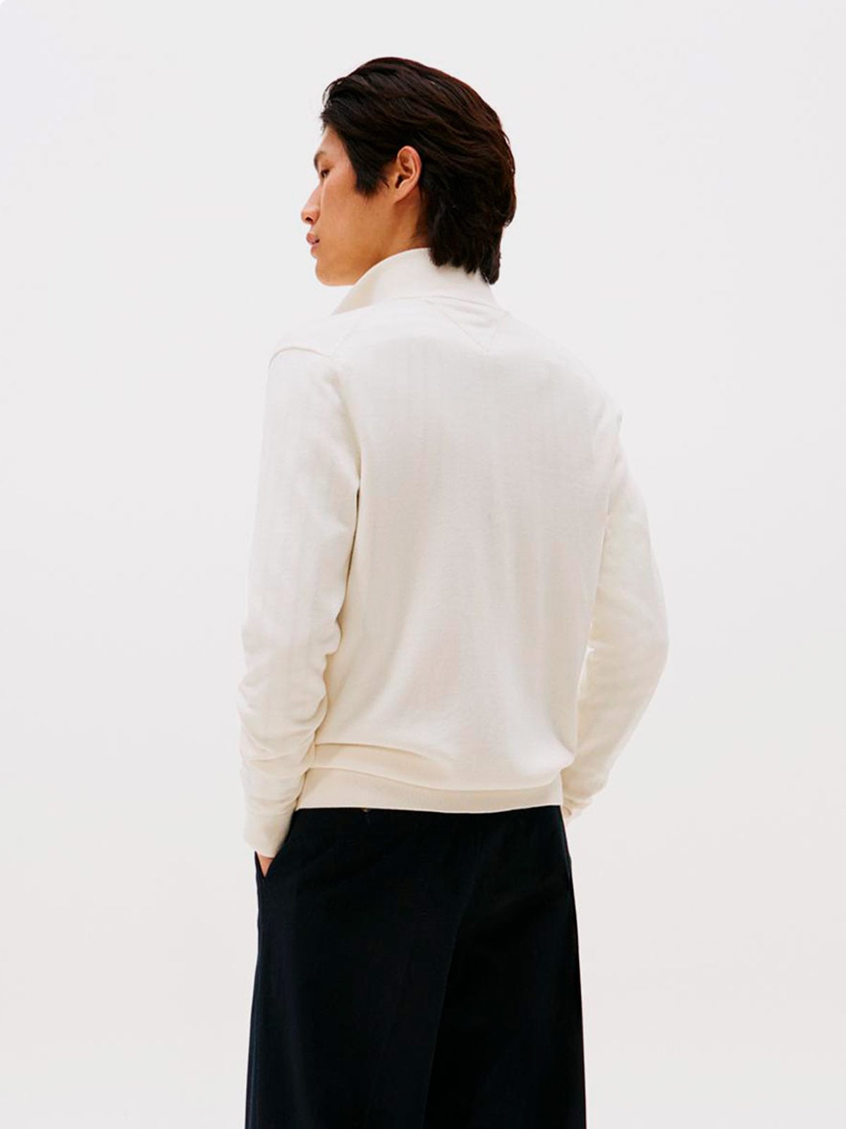 SWEATER HOMBRE TOMMY HILFIGER ALGODÓN  - 2