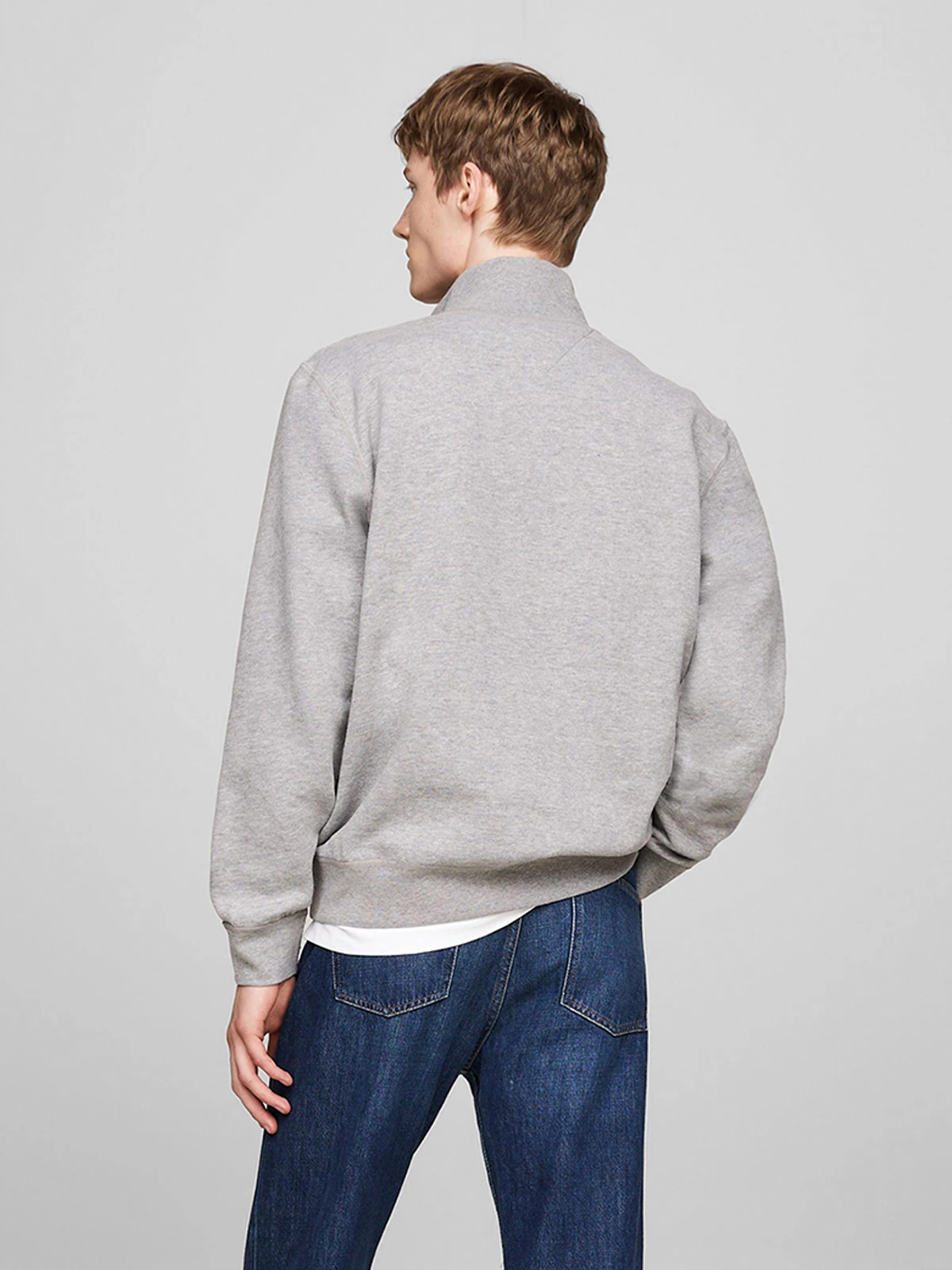 POLERÓN HOMBRE TOMMY HILFIGER ALGODÓN  - 2