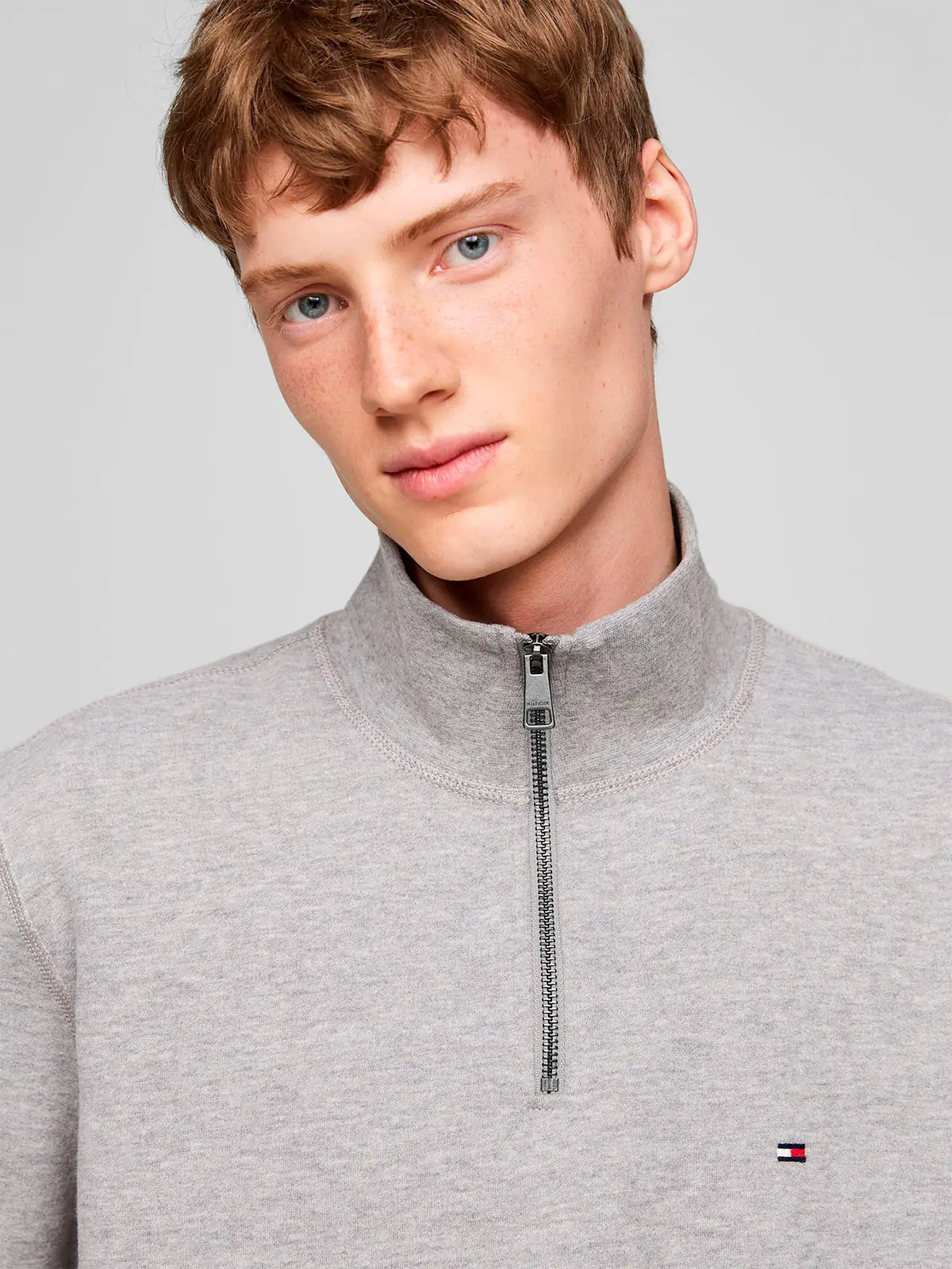 POLERÓN HOMBRE TOMMY HILFIGER ALGODÓN  - 3