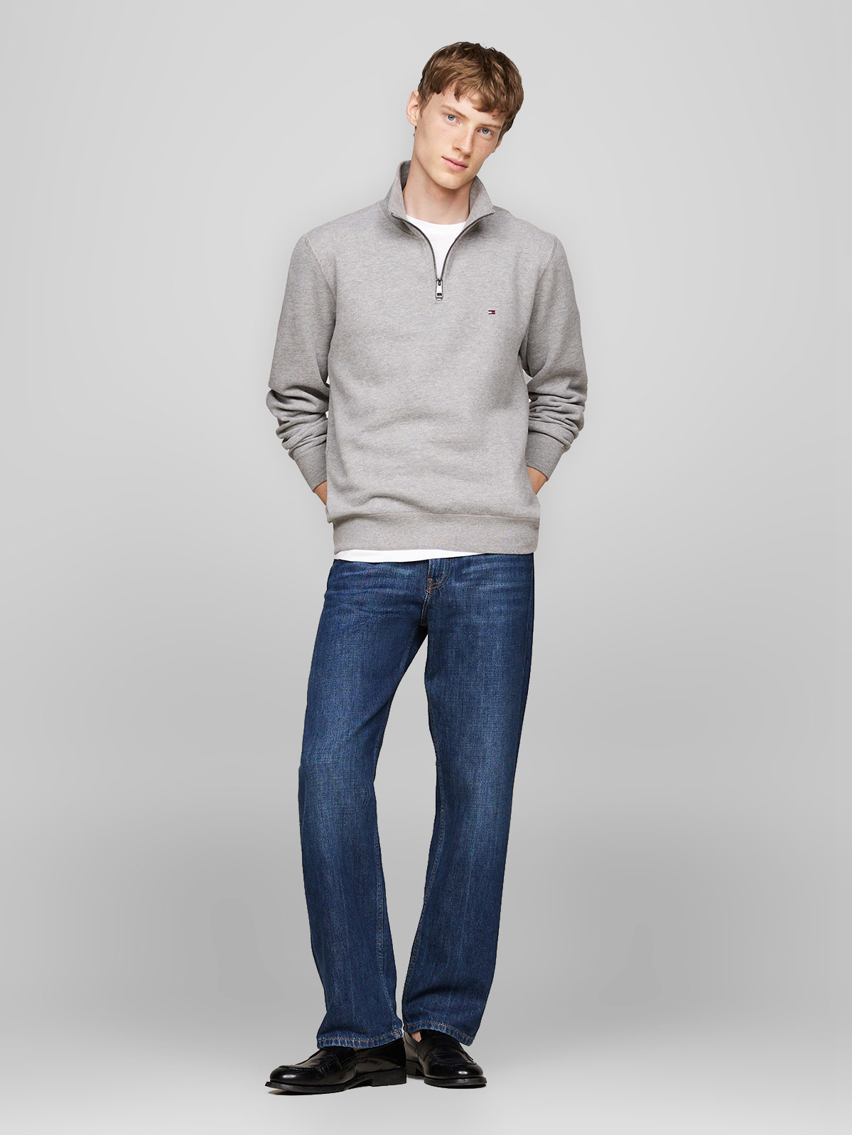 POLERÓN HOMBRE TOMMY HILFIGER ALGODÓN  - 4