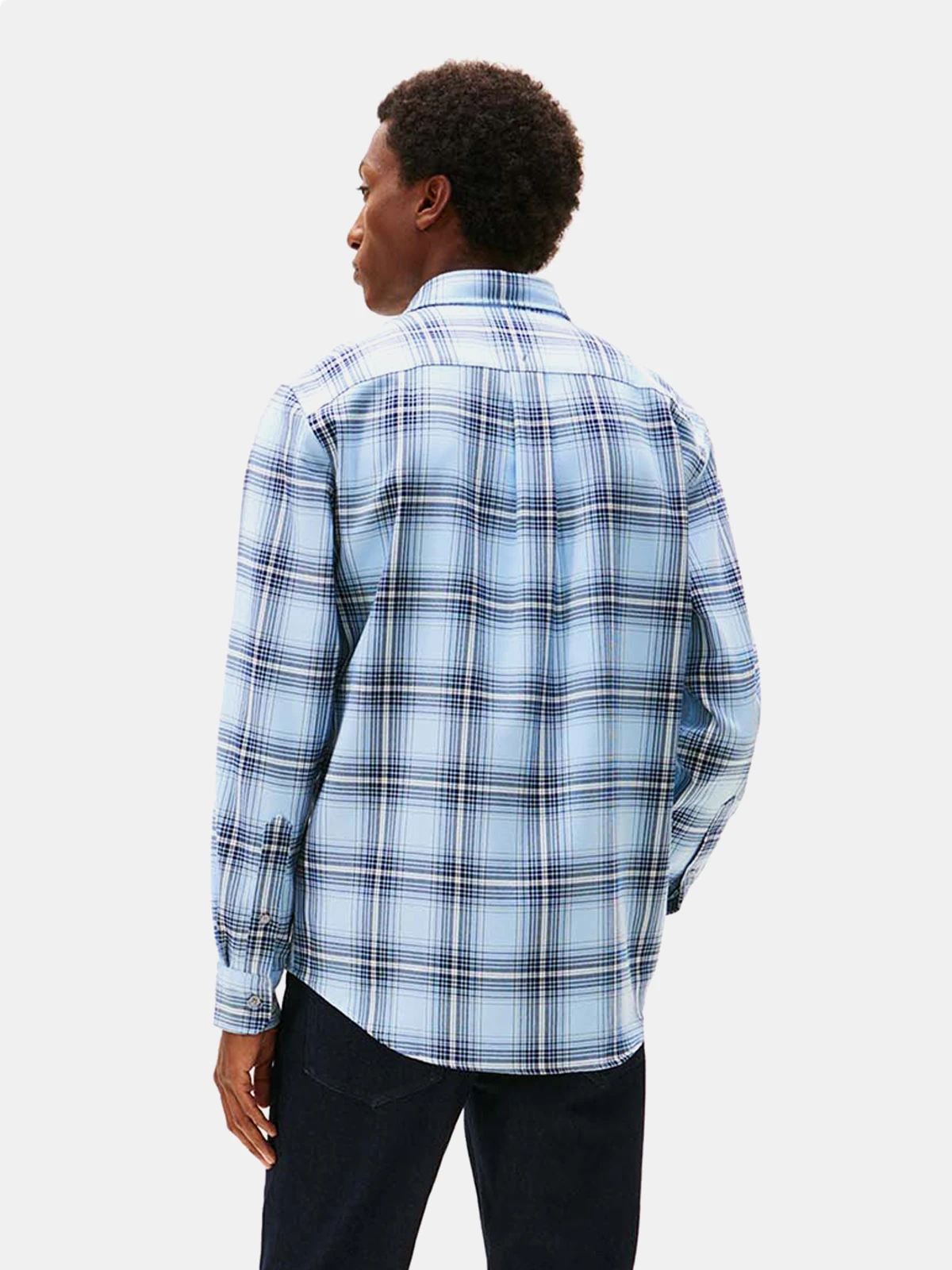 CAMISA HOMBRE TOMMY HILFIGER MANGA LARGA - 2