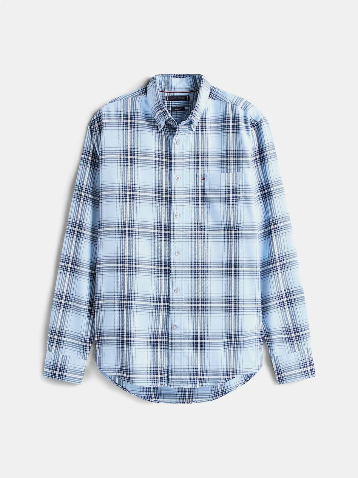 CAMISA HOMBRE TOMMY HILFIGER MANGA LARGA - 4