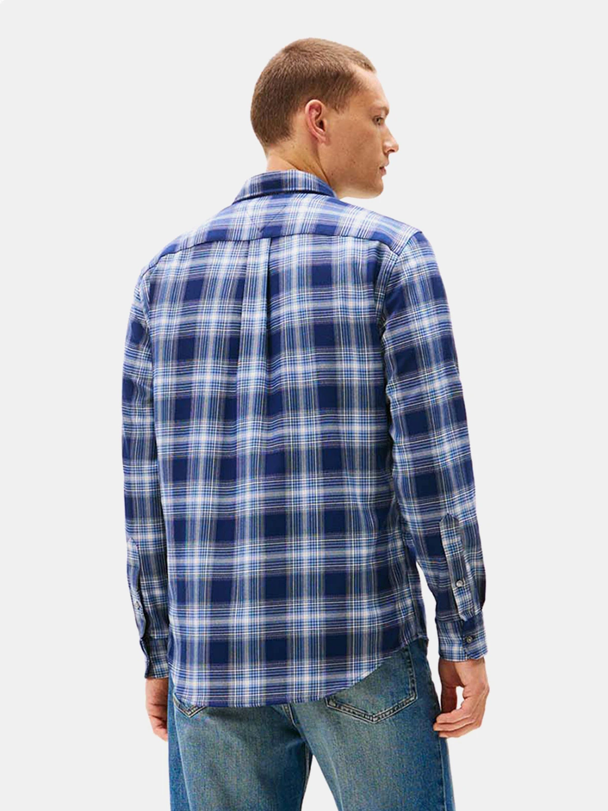 CAMISA HOMBRE TOMMY HILFIGER MANGA LARGA - 2