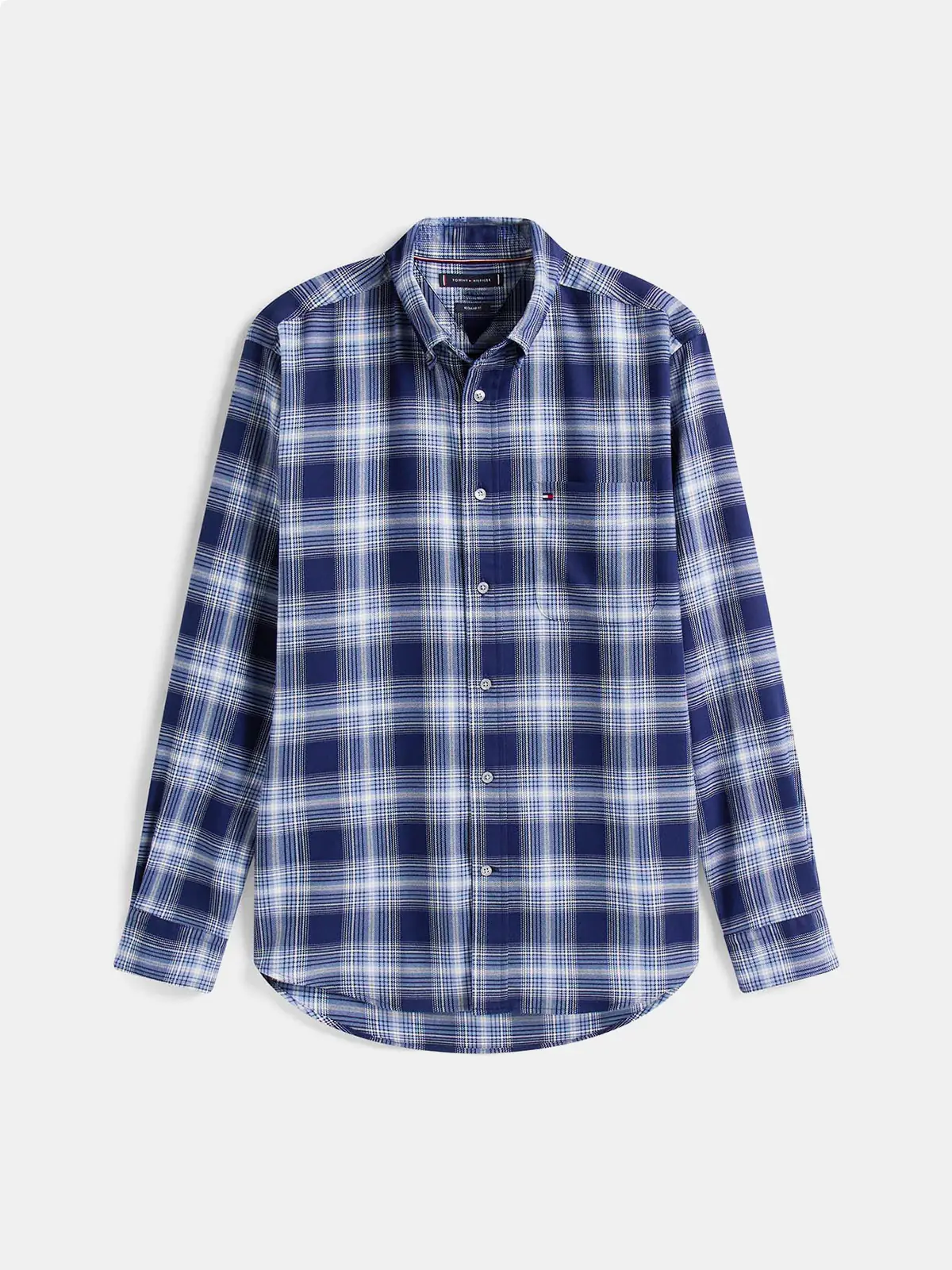CAMISA HOMBRE TOMMY HILFIGER MANGA LARGA - 5