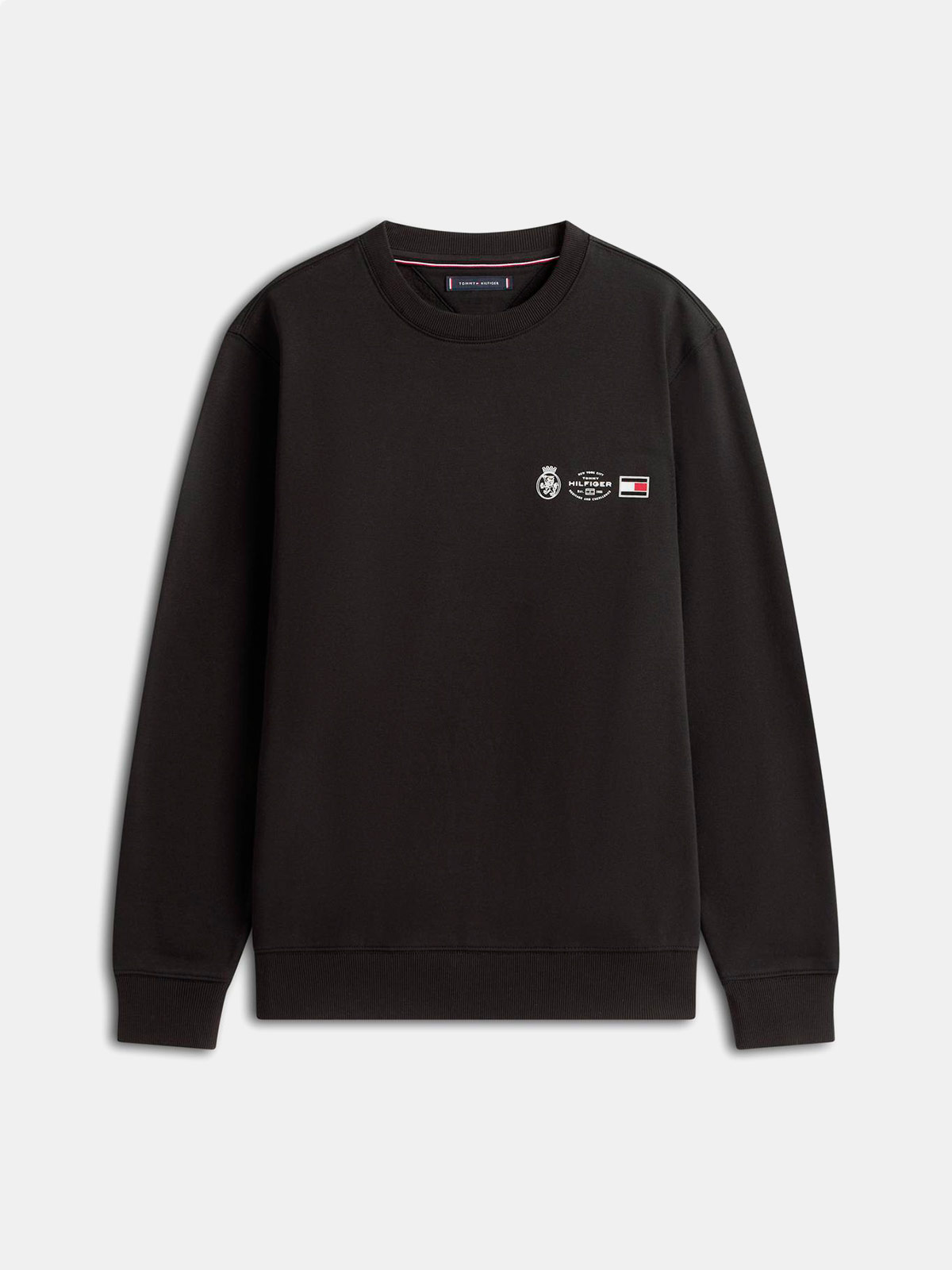 POLERÓN HOMBRE TOMMY HILFIGER ALGODÓN  - 5