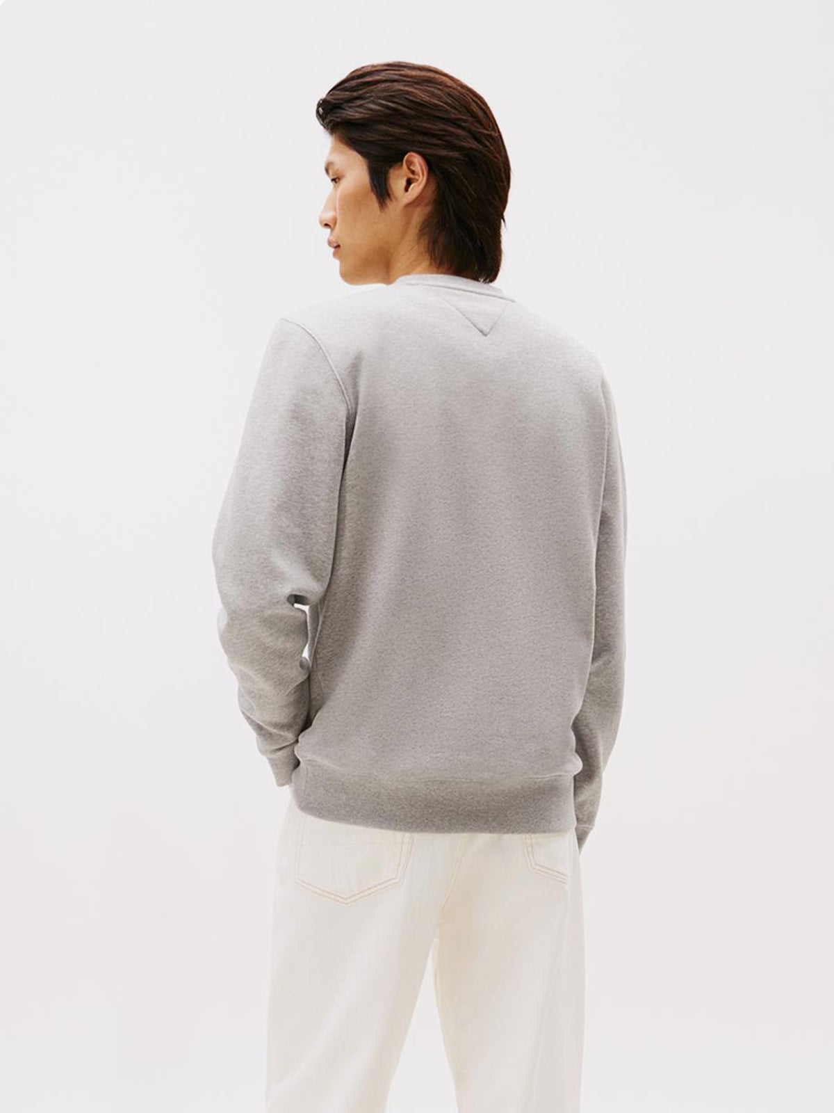 POLERÓN HOMBRE TOMMY HILFIGER ALGODÓN  - 2