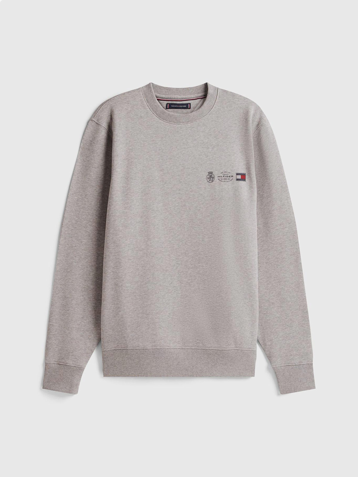 POLERÓN HOMBRE TOMMY HILFIGER ALGODÓN  - 4