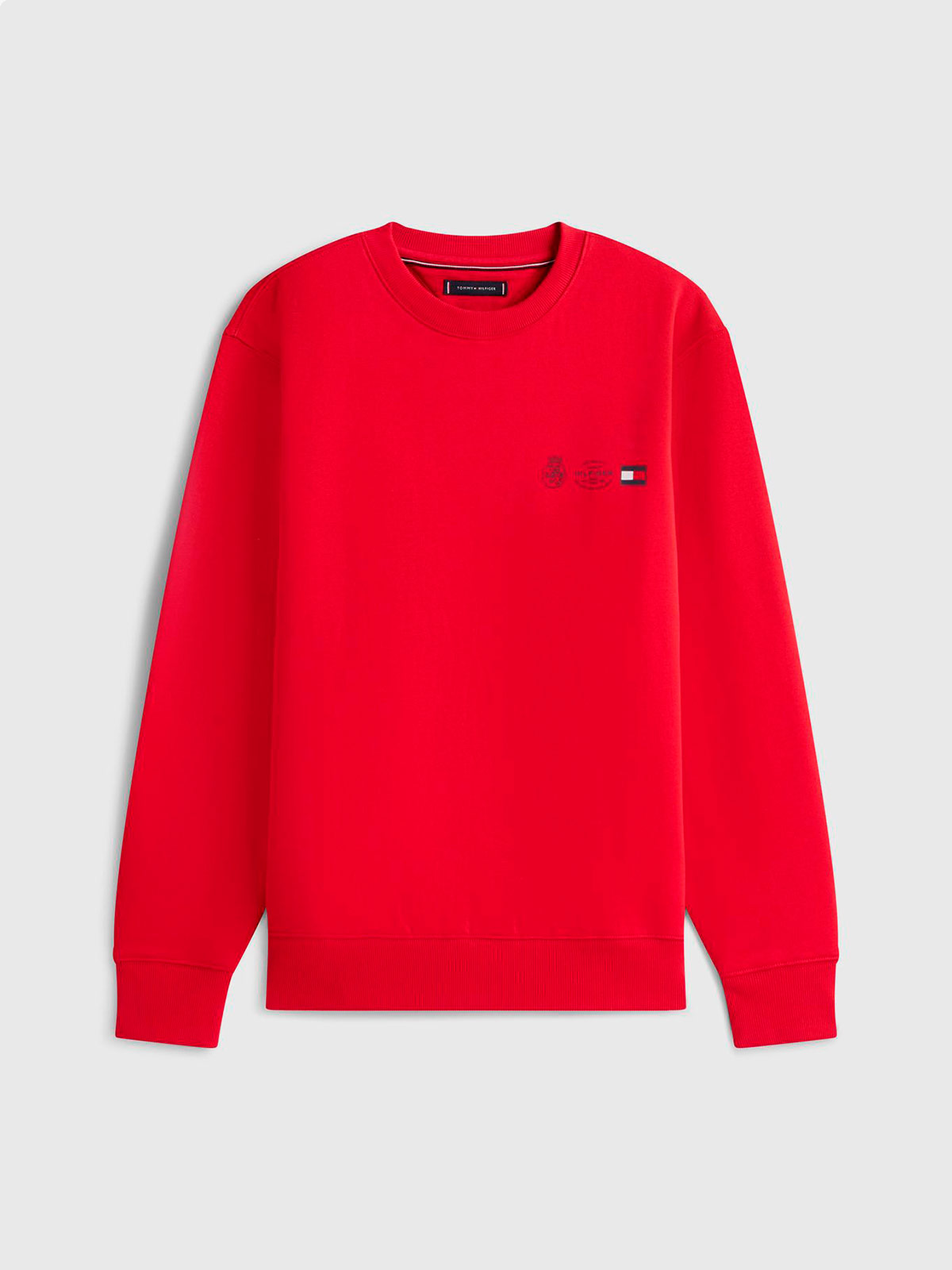 POLERÓN HOMBRE TOMMY HILFIGER ALGODÓN  - 5