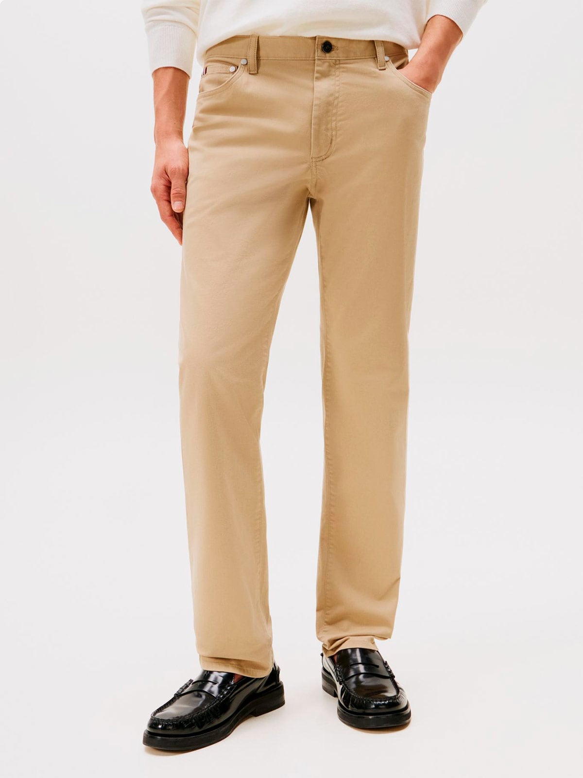 PANTALÓN HOMBRE TOMMY HILFIGER ALGODÓN  - 1