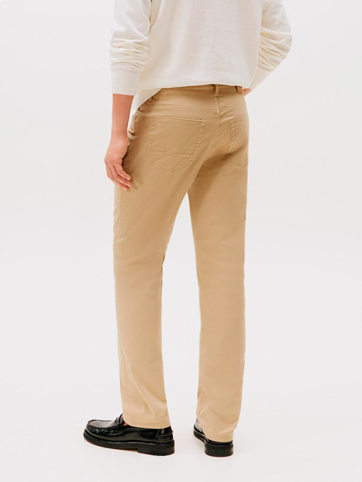 PANTALÓN HOMBRE TOMMY HILFIGER ALGODÓN  - 2