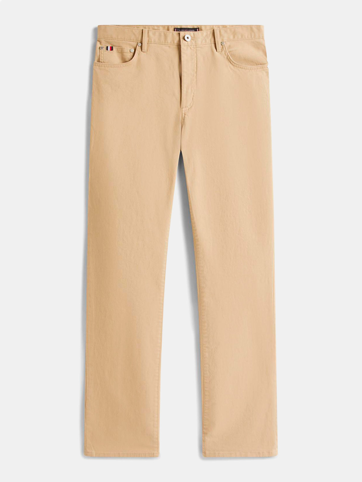 PANTALÓN HOMBRE TOMMY HILFIGER ALGODÓN  - 5
