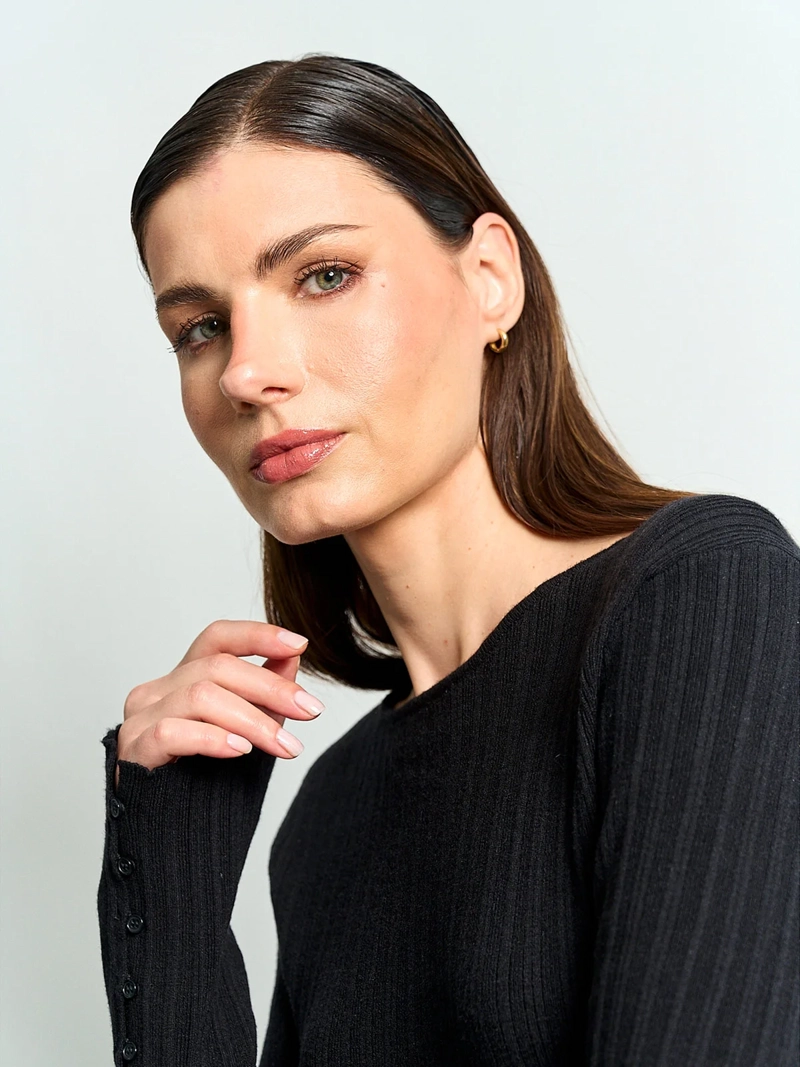 SWEATER MUJER MARQUIS MANGA LARGA - 3