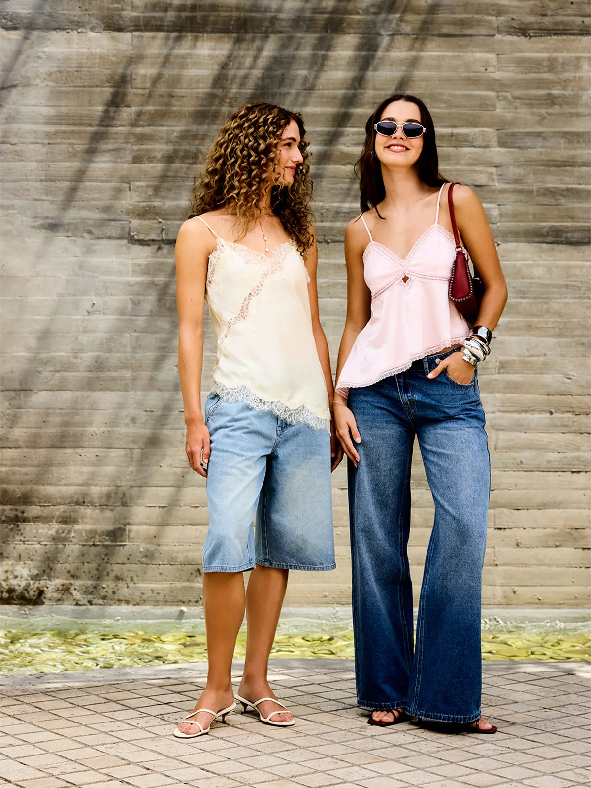 BLUSA MUJER INDEX SIN MANGAS - 1