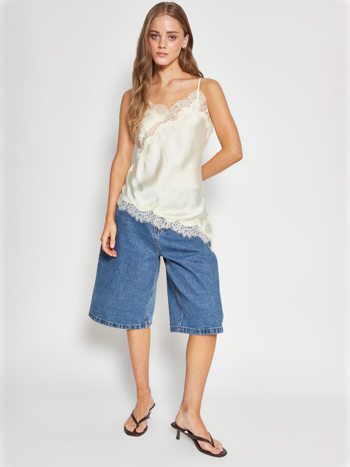 BLUSA MUJER INDEX SIN MANGAS - 5