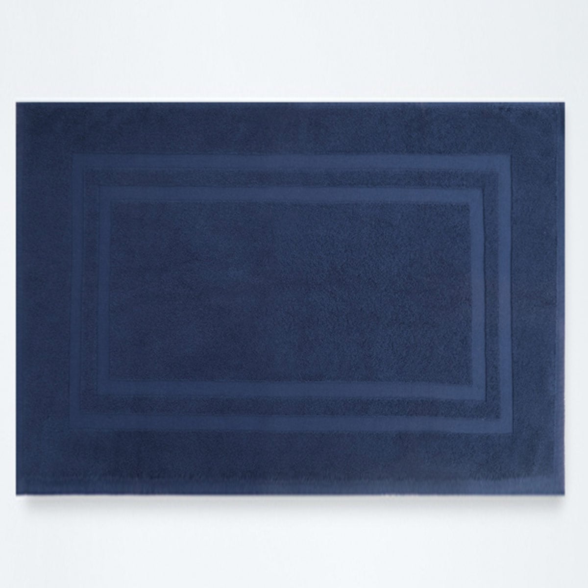 TOALLA DE PISO RIPLEY HOME 800 GR AZUL - 1