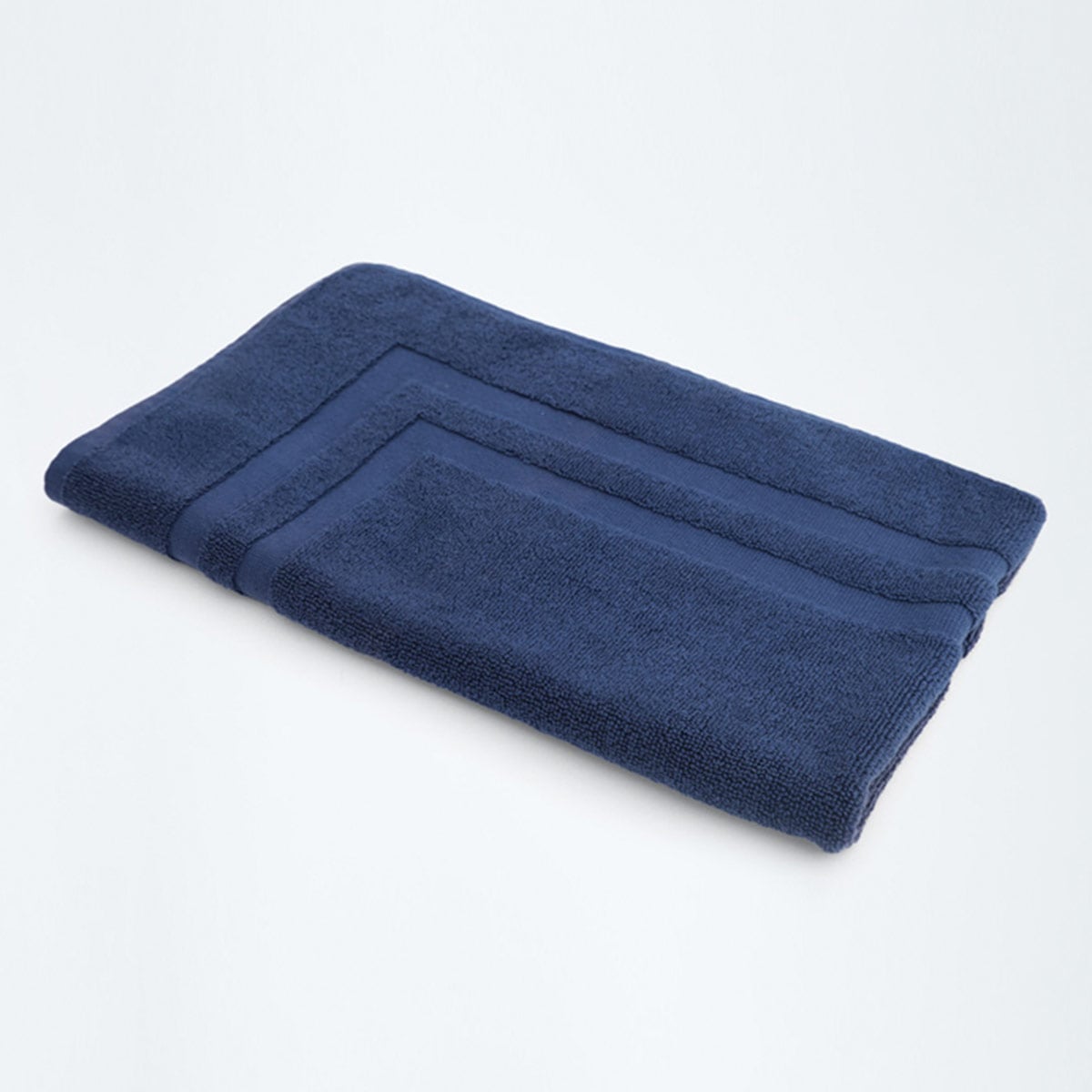 TOALLA DE PISO RIPLEY HOME 800 GR AZUL - 2