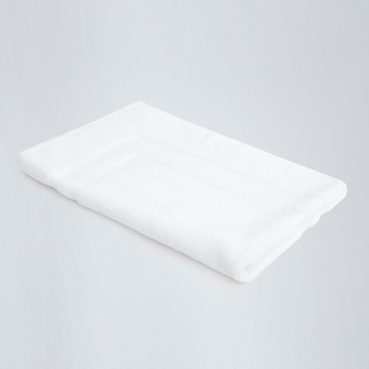 TOALLA DE PISO RIPLEY HOME 800 GR BLANCO - 2