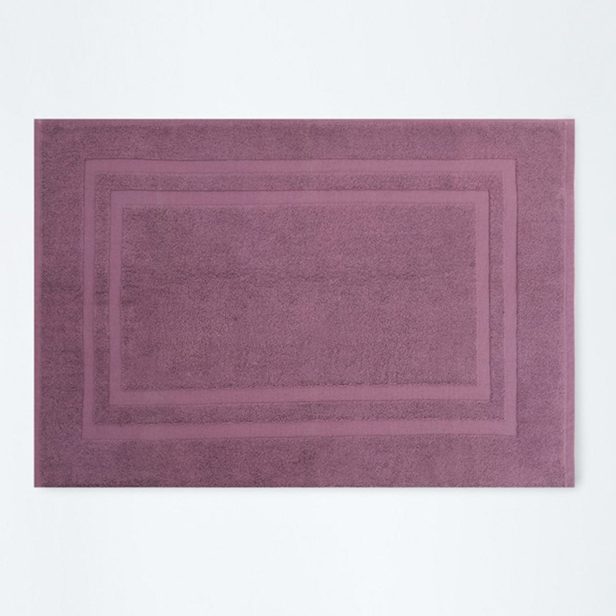 TOALLA DE PISO RIPLEY HOME 800 GR MALVA - 1
