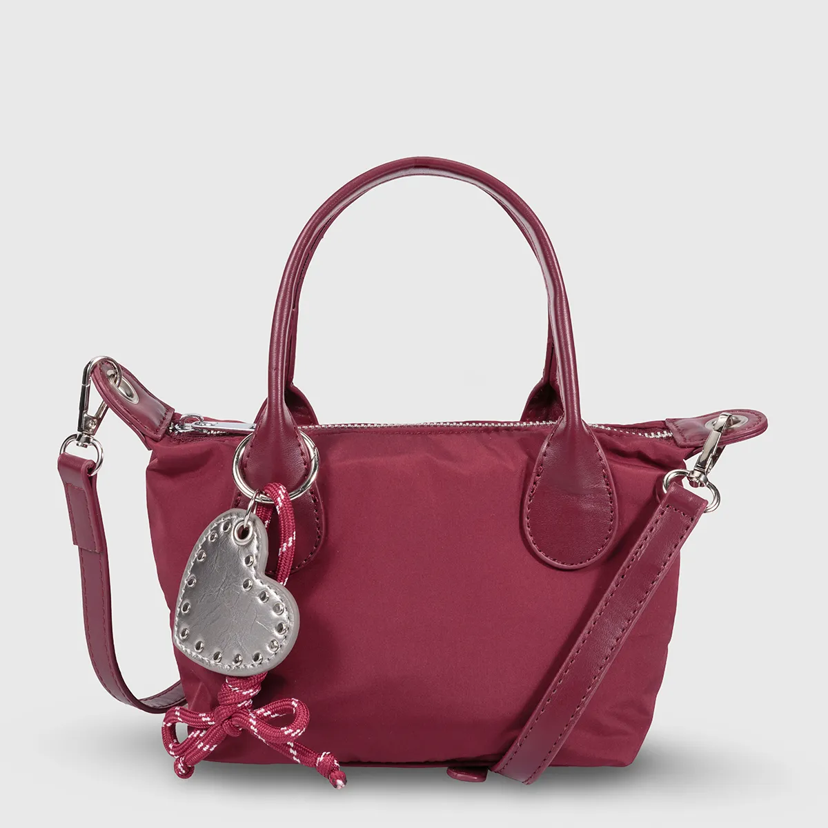 MINI CARTERA MUJER INDEX ITECA - 1