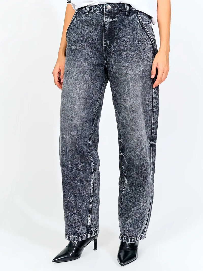 JEANS MUJER INDEX ALGODÓN BOLSILLO CHINO - 2