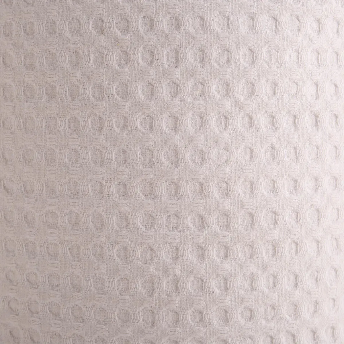 COJÍN RIPLEY HOME WAFFLE 30X60 CM BLANCO - 3