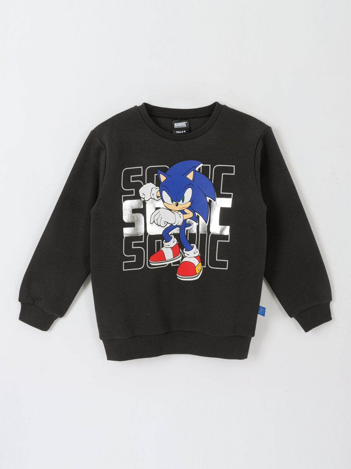 POLERÓN NIÑO SONIC CERRADO - 1