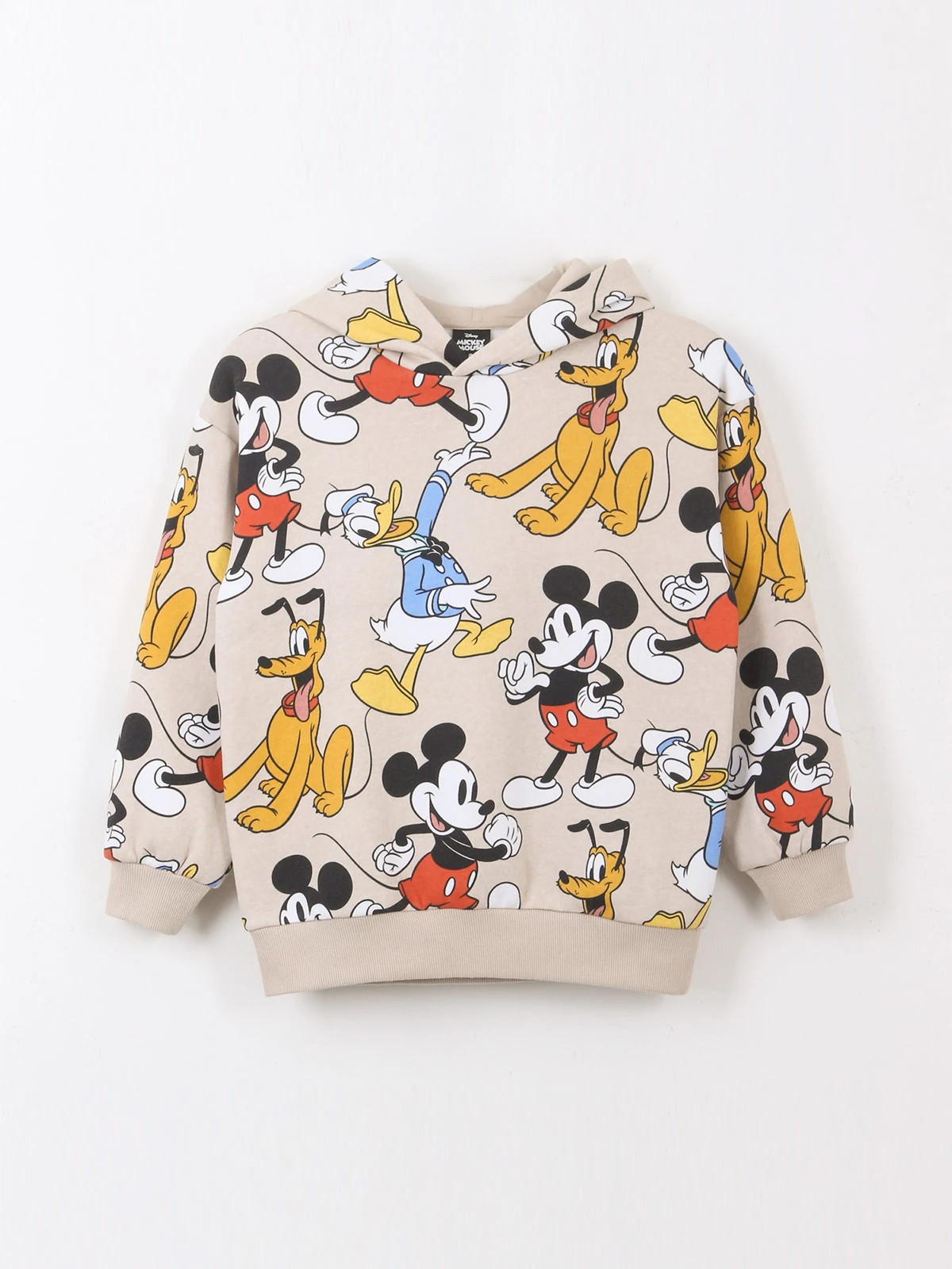 POLERÓN NIÑO DISNEY MICKEY - 1