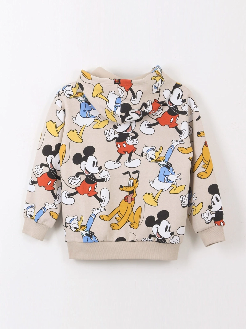 POLERÓN NIÑO DISNEY MICKEY - 2