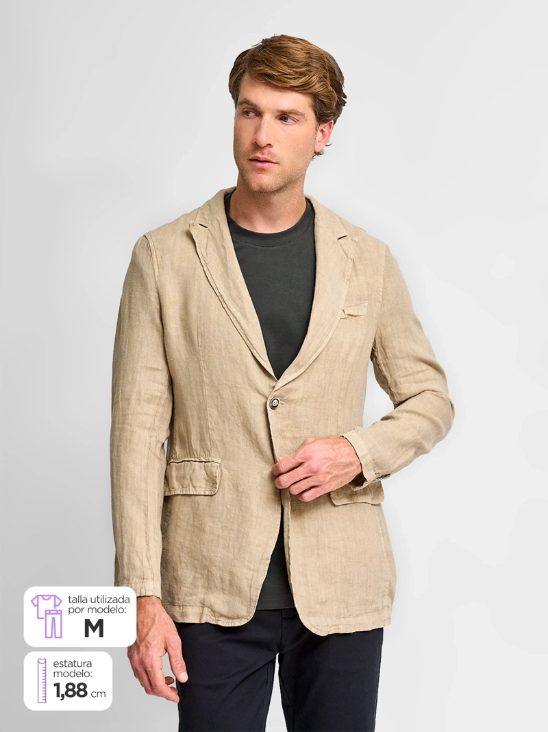 BLAZER HOMBRE SPAVALDI LINO  - 1