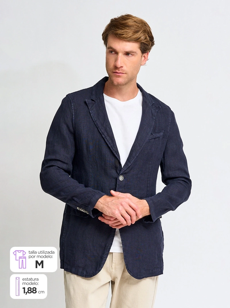 BLAZER HOMBRE SPAVALDI LINO  - 1