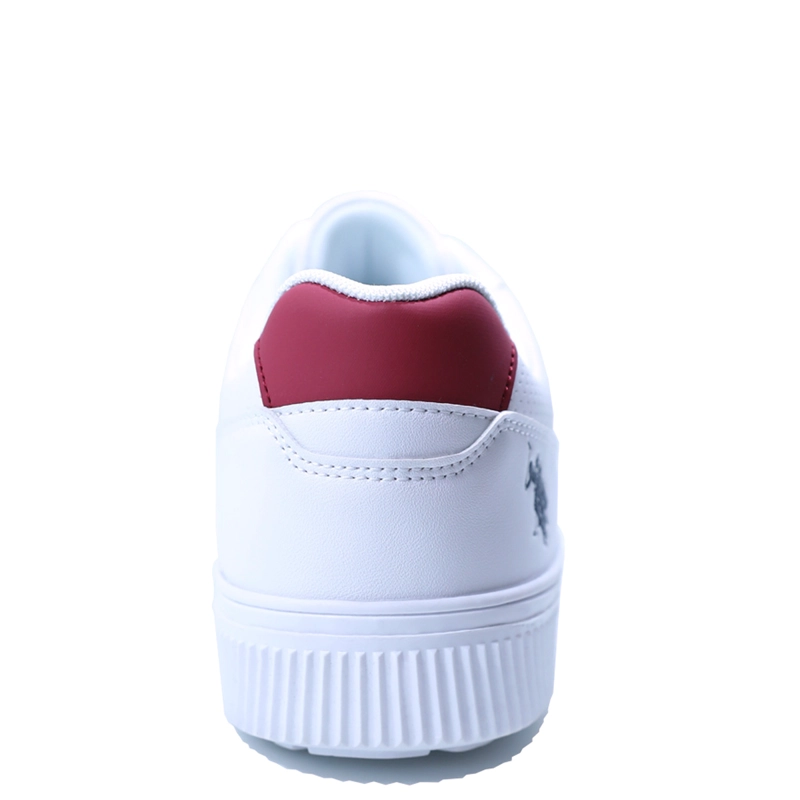 ZAPATILLAS HOMBRE US POLO ASSN CASUALES BLANCO USJSH-58-006 - 3