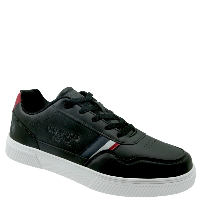 ZAPATILLAS HOMBRE US POLO ASSN CASUALES NEGRO USJSH-58-006 - 2