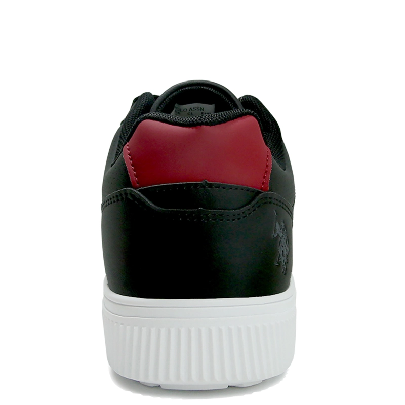 ZAPATILLAS HOMBRE US POLO ASSN CASUALES NEGRO USJSH-58-006 - 3