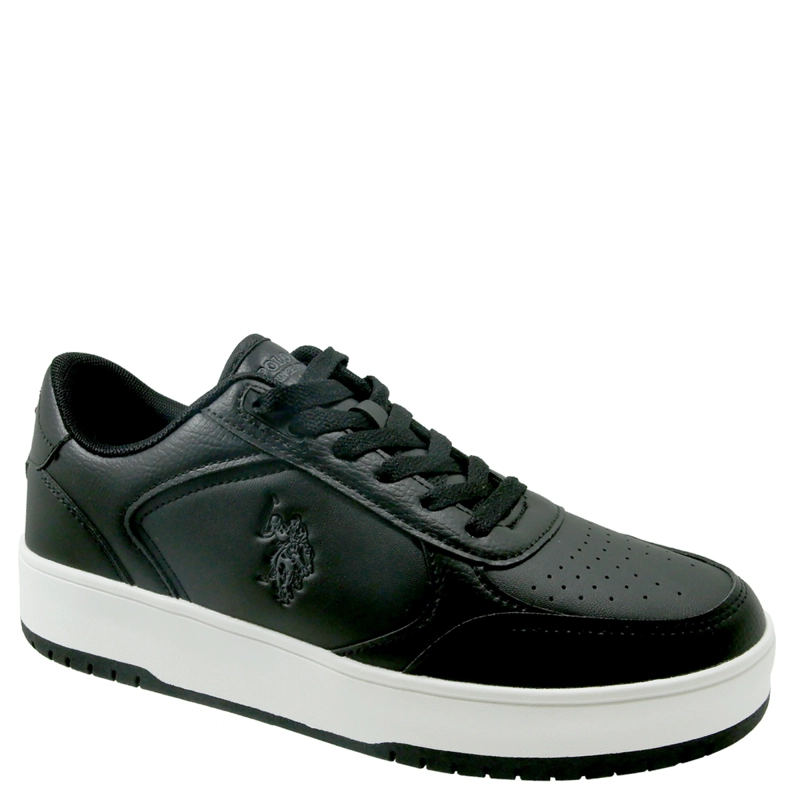 ZAPATILLAS HOMBRE US POLO ASSN CASUALES NEGRO USJSH-58-001 - 2