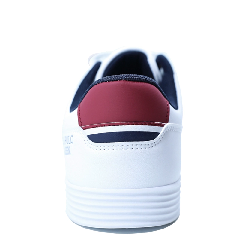 ZAPATILLAS HOMBRE US POLO ASSN CASUALES BLANCO USJSH-58-002 - 3