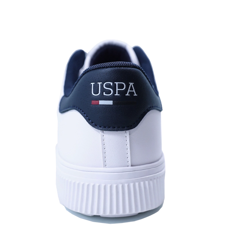 ZAPATILLAS HOMBRE US POLO ASSN CASUALES BLANCO USJSH-58-004 - 3