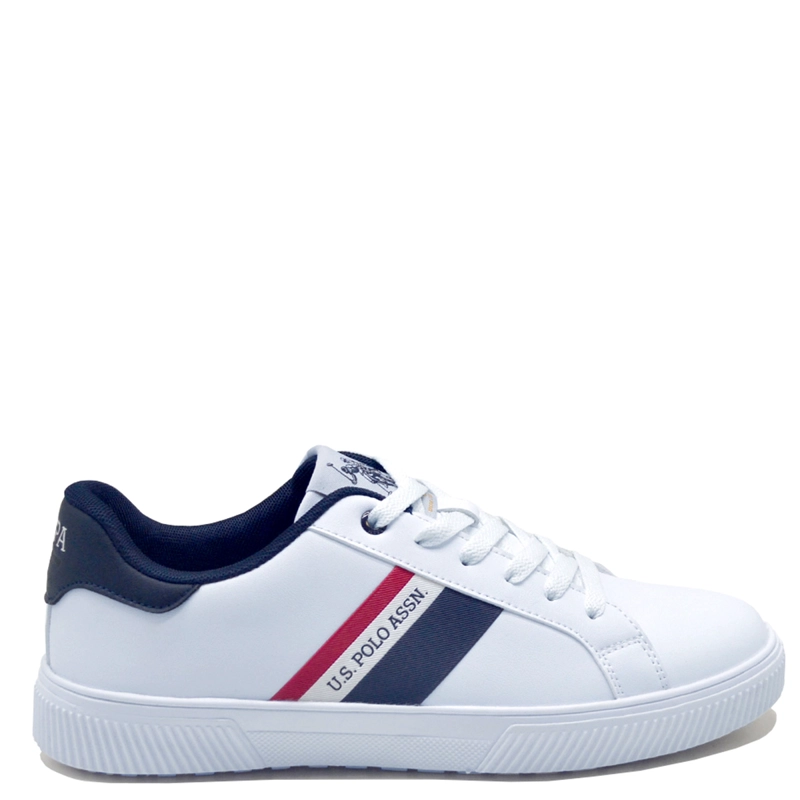 US POLO ASSN ZAPATILLAS HOMBRE US POLO ASSN CASUALES BLANCO USJSH-58-004