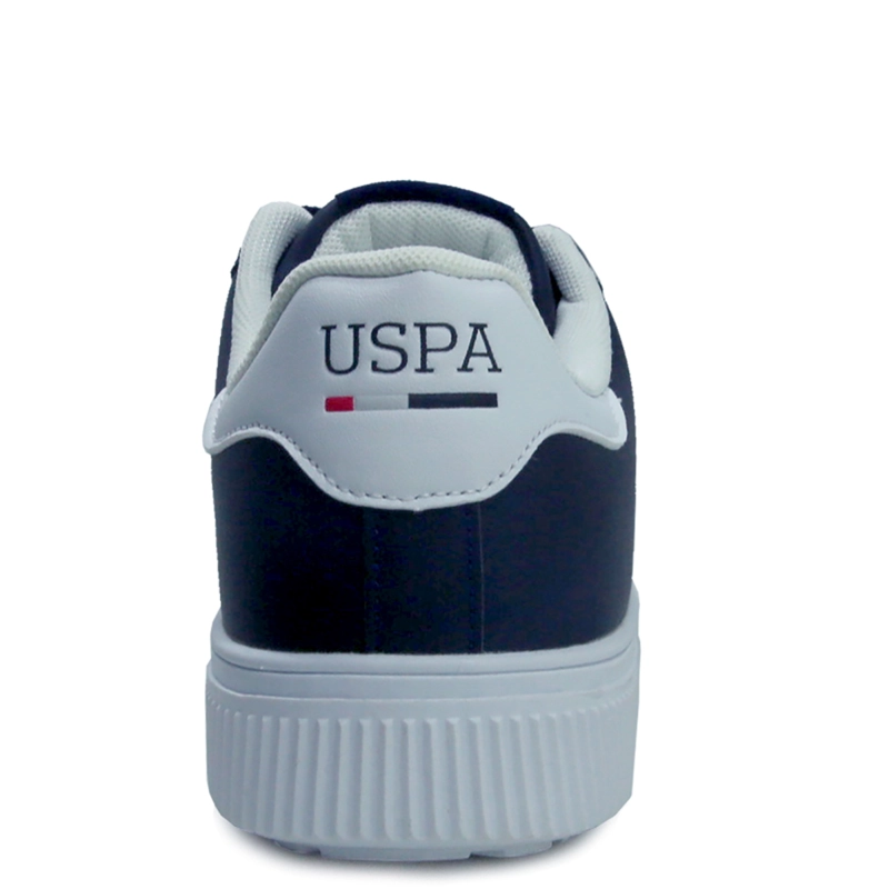ZAPATILLAS HOMBRE US POLO ASSN CASUALES AZUL MARINO USJSH-58-004 - 3