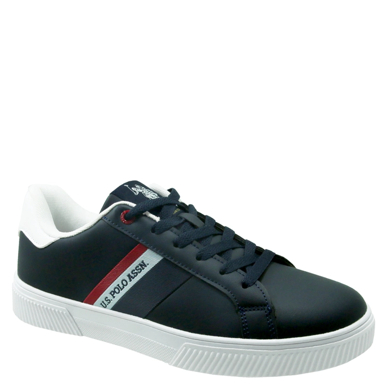 ZAPATILLAS HOMBRE US POLO ASSN CASUALES AZUL MARINO USJSH-58-004 - 2