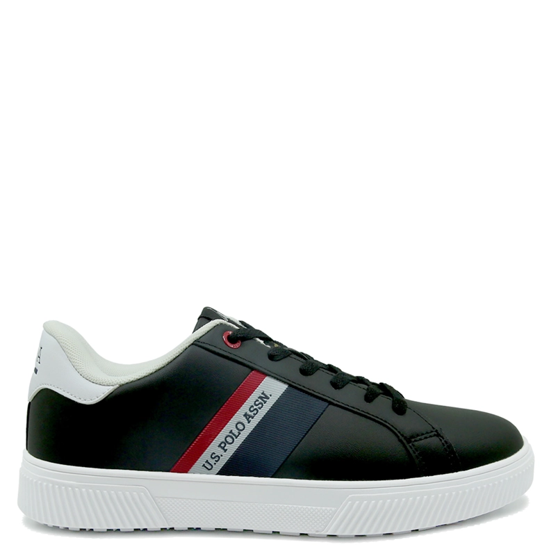 US POLO ASSN ZAPATILLAS HOMBRE US POLO ASSN CASUALES NEGRO USJSH-58-004