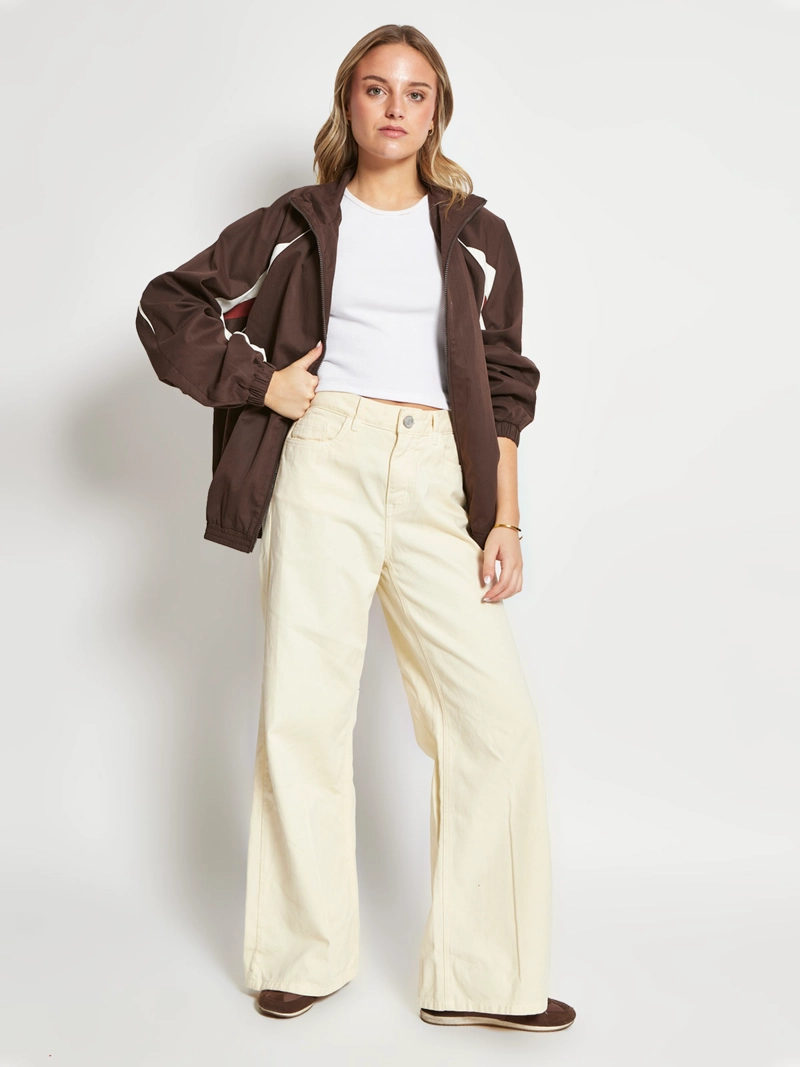 CHAQUETA MUJER INDEX CORTAVIENTOS - 4