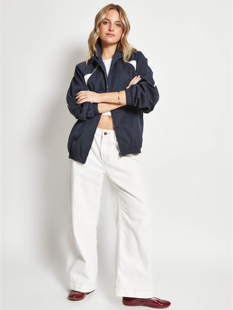 CHAQUETA MUJER INDEX CORTAVIENTOS - 4