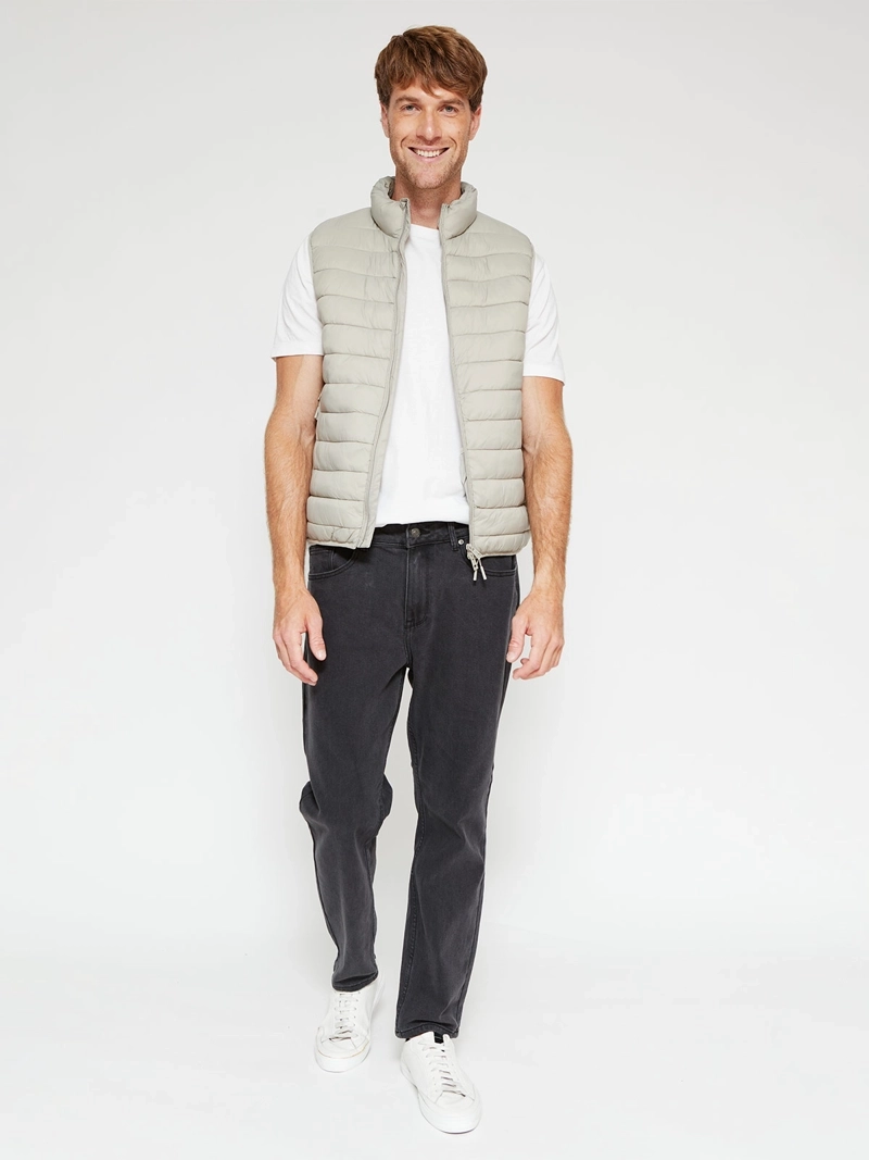 PARKA HOMBRE MARQUIS SIN MANGAS - 4