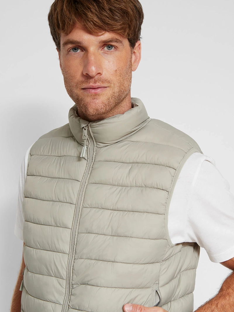 PARKA HOMBRE MARQUIS SIN MANGAS - 3