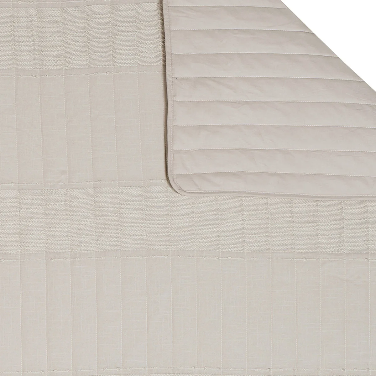 PLUMÓN MAISON LINETT JACQUARD KING GRIS - 2