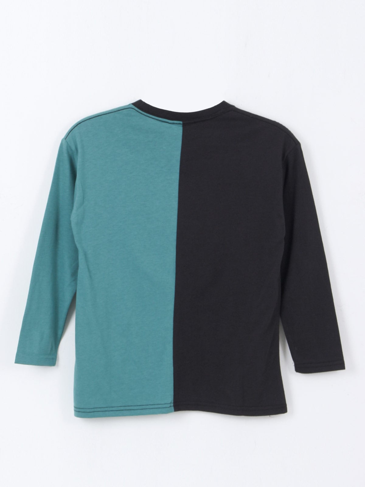 POLERA MANGA LARGA NIÑO MINECRAFT - 2