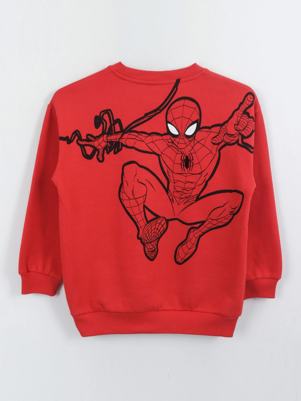 POLERÓN NIÑO MARVEL SPIDERMAN - 2
