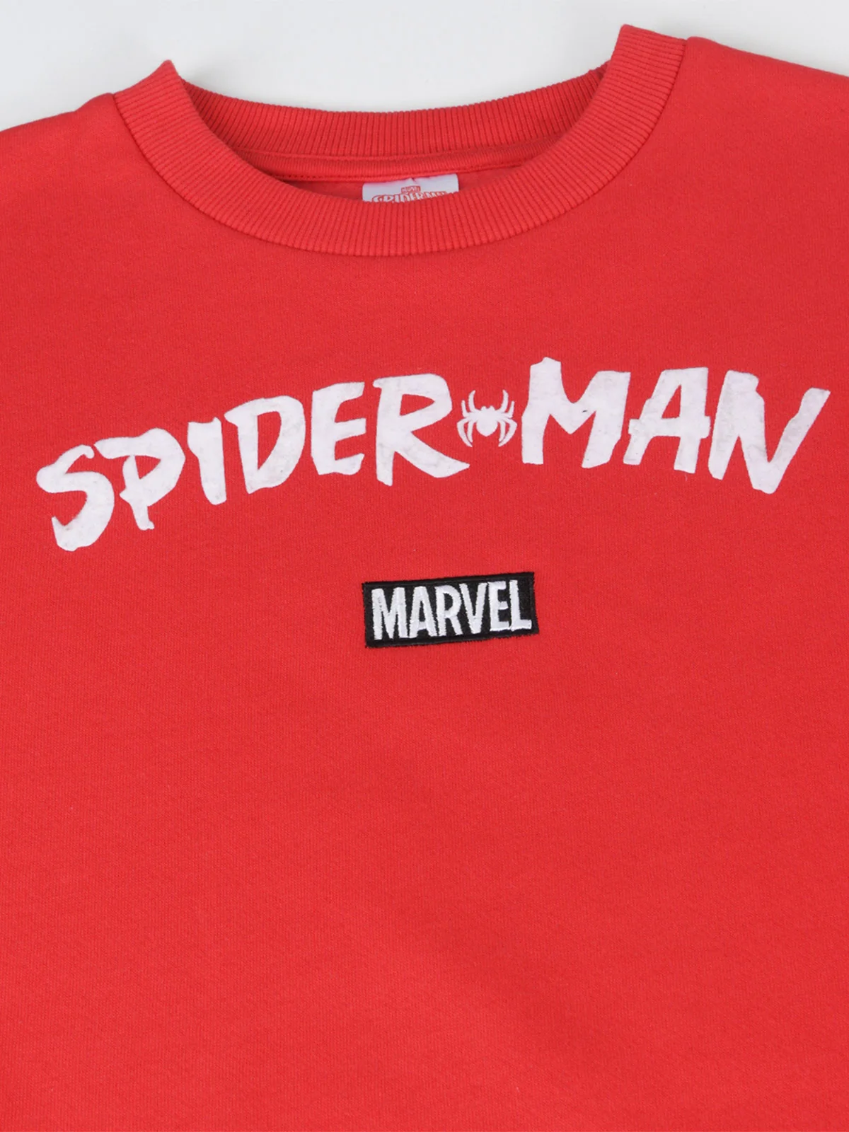 POLERÓN NIÑO MARVEL SPIDERMAN - 3