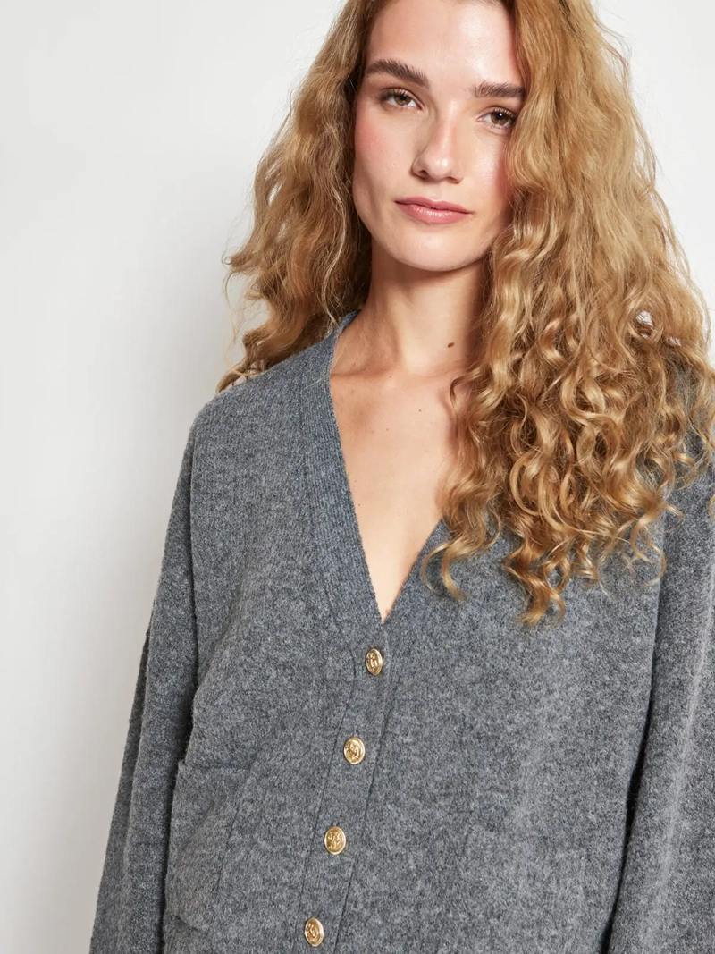 CARDIGAN MUJER MARQUIS  - 3
